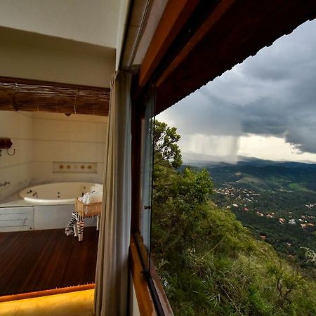 Pousada Estalagem Do Mirante Brumadinho Exterior photo